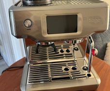 Sage coffee machine