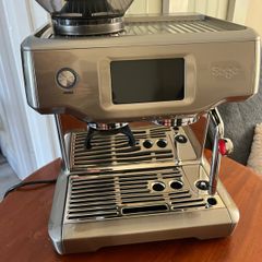 Sage coffee machine