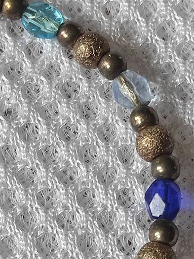 Sterling silver bracelet