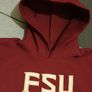 Age 4 / 5 Years - A Beautiful Wine Hoodie - Excellent Condition Image 3
