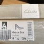 High Heels Grey Suede Clark's Image 3