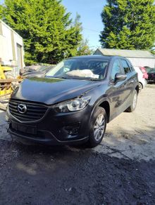 Breaking Mazda cx-5 2016 2.2 diesel