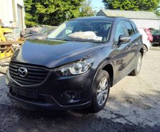 Breaking Mazda cx-5 2016 2.2 diesel