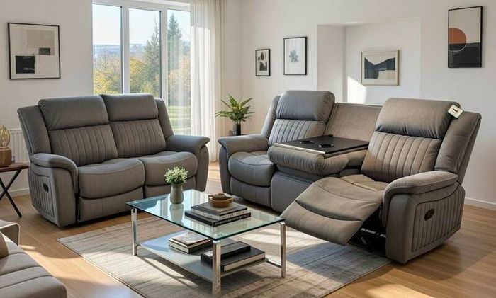 Recliner Sofas In Stock Ready To Go