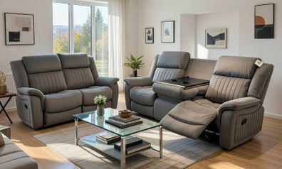 Recliner Sofas In Stock Ready To Go