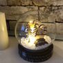 Light Up Christmas Globe Image 2
