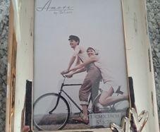 Engagement picture frame for sale