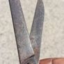 Mid Nineteenth Century Tailoring Shears Image 10