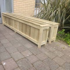 Slimline Planters