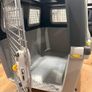 Large Dog Transporter IATA Approved Airline Travel Crate with Wheels Image 2