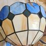 2 Tiffany Style Lampshades Image 4