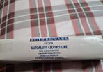 Retractable Clothes line