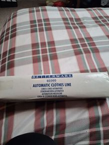 Retractable Clothes line