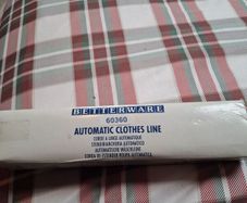 Retractable Clothes line