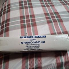 Retractable Clothes line