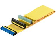 main image for ad New ATA IDE Hard Drive Cable 40 cm Tape 3 Connectors Ribbon