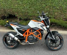 2013 Ktm duke 690