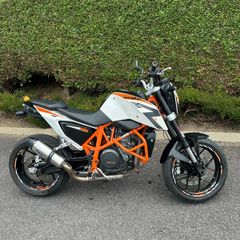 2013 Ktm duke 690