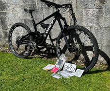 S Works Enduro 2023