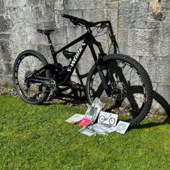 S Works Enduro 2023