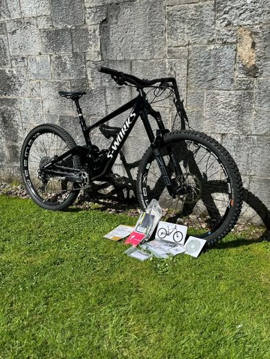 S Works Enduro 2023