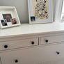 Ikea Hemnes Chest of 6 Drawers Image 2