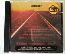 Starsailor [2001] Love Is Here (CD Album)