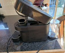 Nespresso Virtuo Plus Pod Coffee Machine
