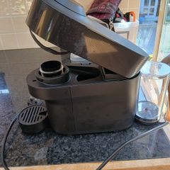 Nespresso Virtuo Plus Pod Coffee Machine