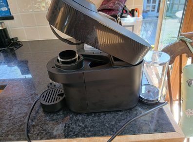 Nespresso Virtuo Plus Pod Coffee Machine