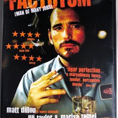 Factotum [2005] Matt Dillon, Lili Taylor & Marisa Tomei