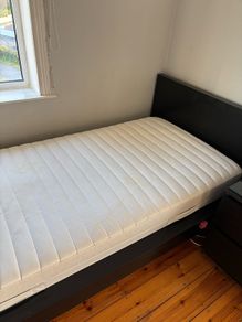 IKEA Malm single bed
