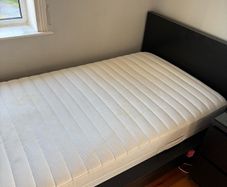 IKEA Malm single bed