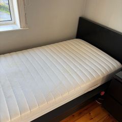 IKEA Malm single bed