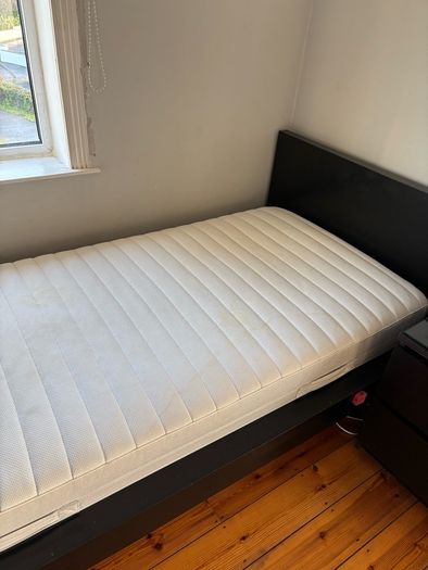 IKEA Malm single bed