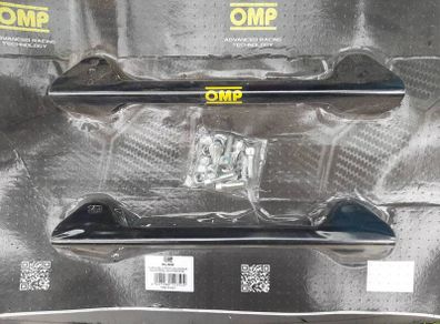 Omp bucket seat rails raisers