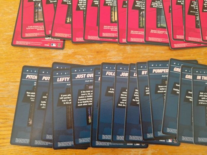 57 MLB Showdown Trading Card Bulk Lot (WOTC 2000-2002) Players & Strategy. Wizards of the Coast. Collectable, sports, memorabilia. Baseball. USA.