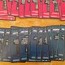 57 MLB Showdown Trading Card Bulk Lot (WOTC 2000-2002) Players & Strategy. Wizards of the Coast. Collectable, sports, memorabilia. Baseball. USA. Image 4