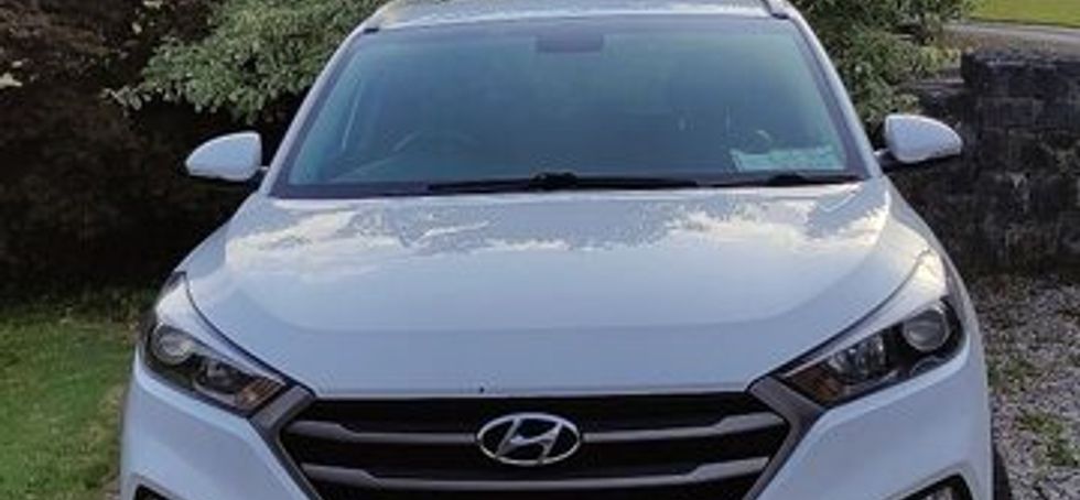 Hyundai Tucson 2016 NCT August 27