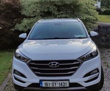 Hyundai Tucson 2016