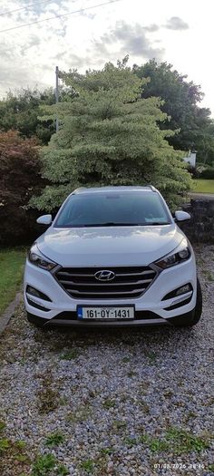 Hyundai Tucson 2016