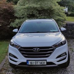 Hyundai Tucson 2016