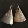 silver earrings Image 5