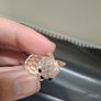 Vintage Swarovski Crystal Mouse Figurine Image 5