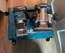 Festool makita dewalt router