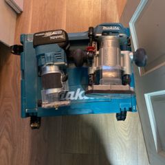 Festool makita dewalt router