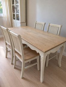 Dining table & Dresser
