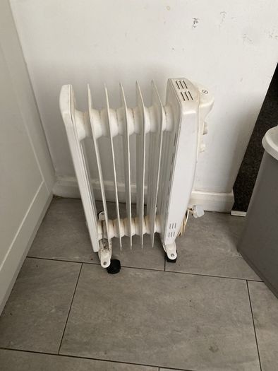 electric heater