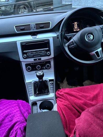 Volkswagen Passat 2012