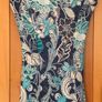 Ladies Blue Dress by Zapara Image 4